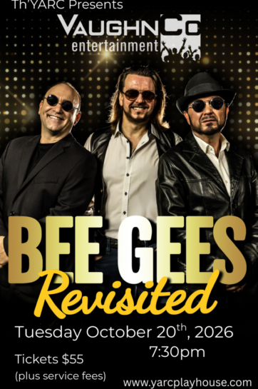 BEE GEES Revisited 11x17