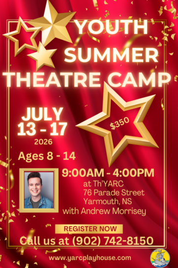Andrew Morrisey Youth Camp 2026