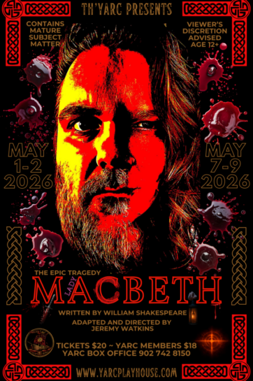 Macbeth poster May 2026