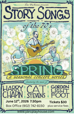 STORY SONGS OF THE 70’s