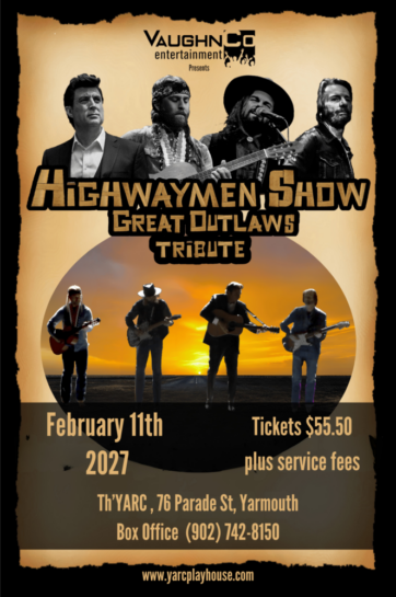 Highwaymen February 2027